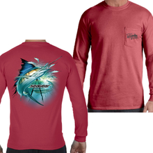 Sea Gear Apparel - SAILFISH SUN LONG SLEEVE