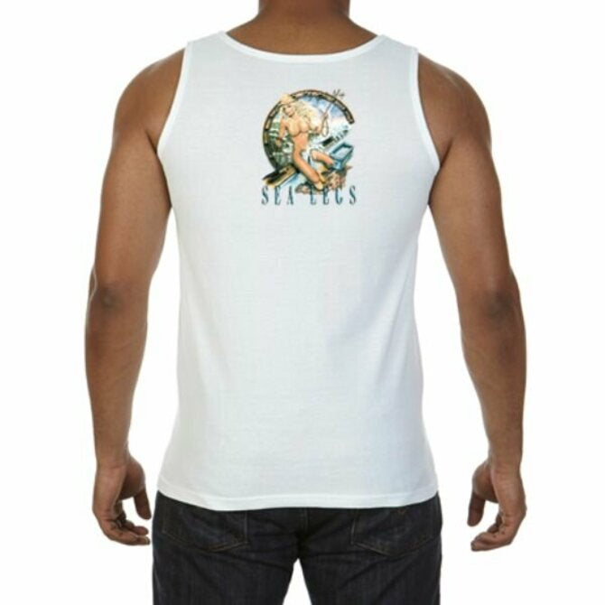 Sea Gear Apparel - Sea Legs Tank Mens
