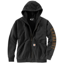 Carhartt Fleece Lined Graphic Sweatshirt 105443