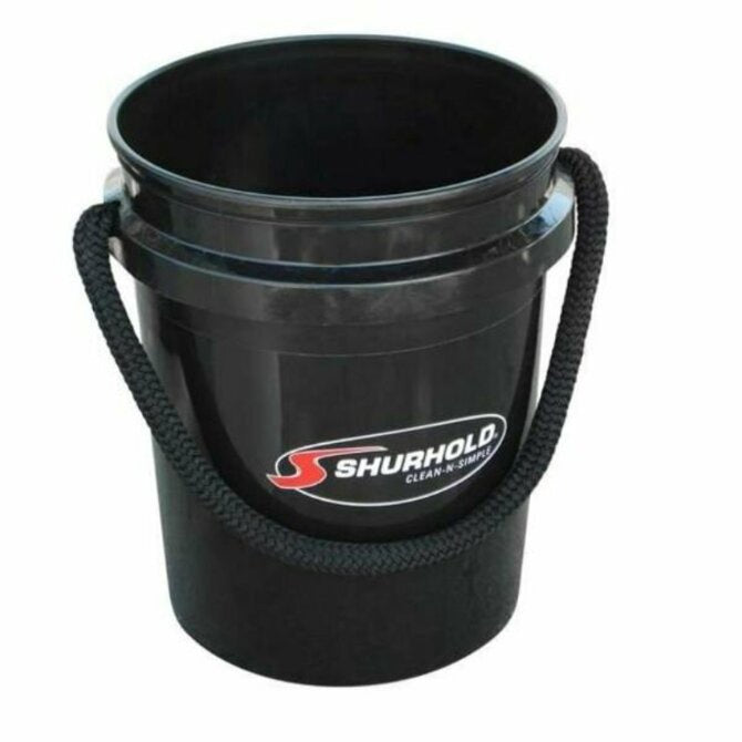 Shurhold Bucket With Rope Handle