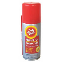 Eureka Chemical Co. - Can Of Fluid Film Spray