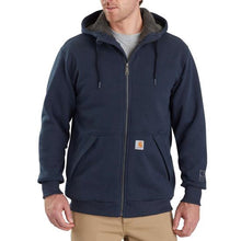 Carhartt - Rain Defender Sherpa Zip Sweatshirt