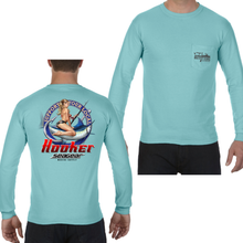 Sea Gear Apparel - HOOKER LONG SLEEVE TEE