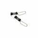 Sea Choice Halyard Flag Clip 2Pk