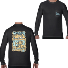 Sea Gear Apparel - GRUMPY FISH LONG SLEEVE