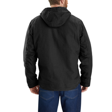 Carhartt - Washed Duck Sherpa Lined Jacket