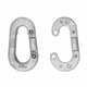 Campbell Galvanized Missing Link