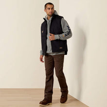 Ariat - Mens Rebar Duracanvas Vest