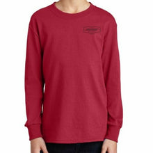 Sea Gear Apparel - Flaming Scallop Long Sleeve Youth