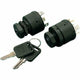 Sea Dog - Key Switch 3 Position W/ Choke