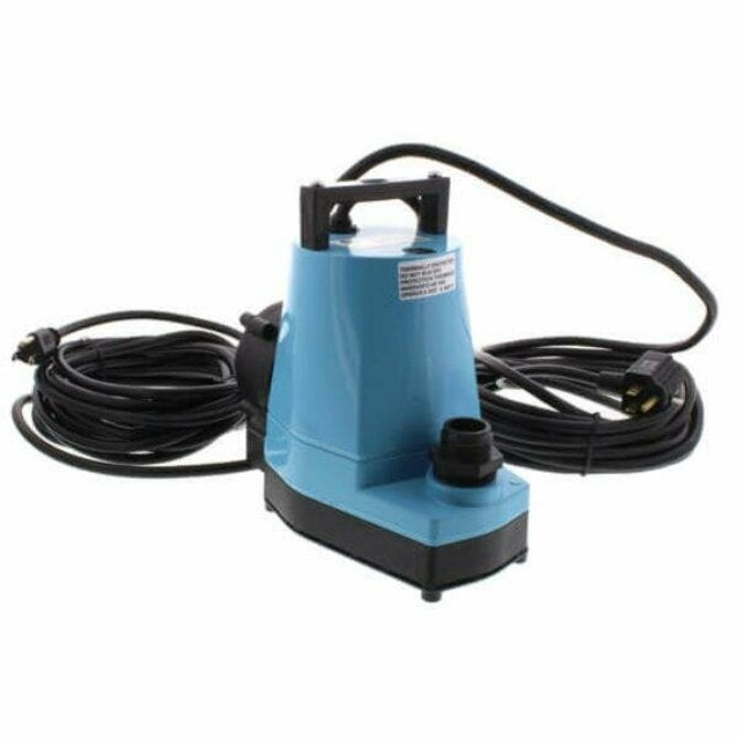 Little Giant Pool Cover Pump Apcp-1700