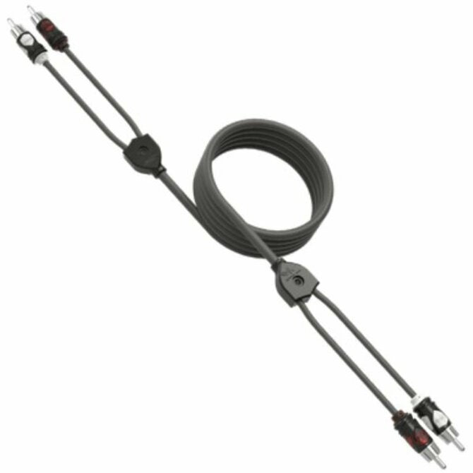 Wet Sounds - 2 Channel RCA Cable
