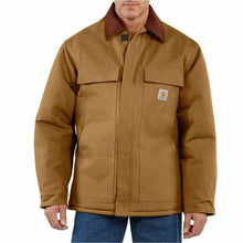 Carhartt - Firm Duck Insulated Traditional Coat