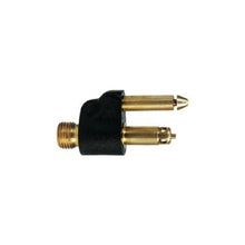 Moeller - Fuel Connector Male Mercury - Two Prong Clip Style