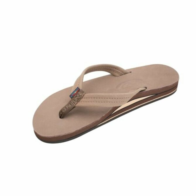 Rainbow Sandals - Rainbow Double Layer Premier Leather with Arch Support 302ALTS0 Womens