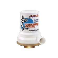 Rule Mate - Tournament Series Livewell/Aerator Pump