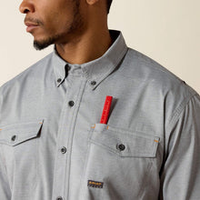 Ariat - Rebar Made Tough Venttek SS Work Shirt