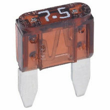 Sea Choice ATM Blade Mini Fuse 5pk