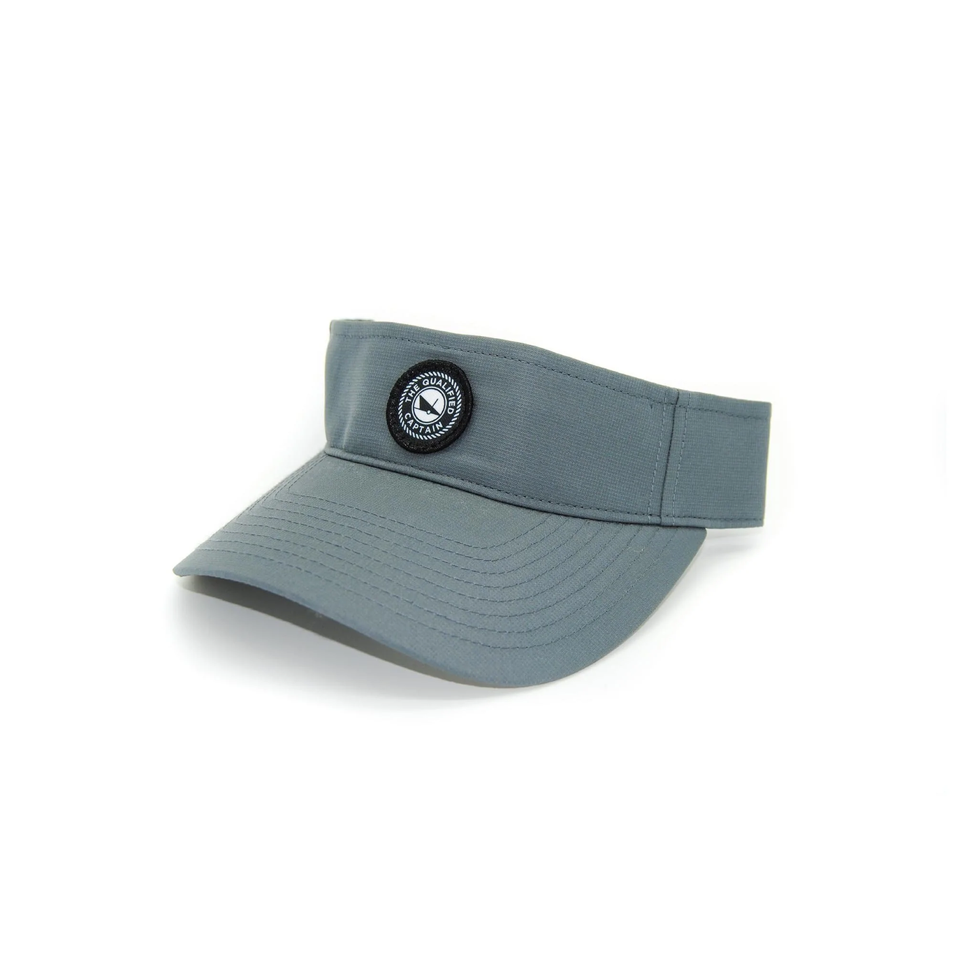 The Qualified Captain - Patch Visor 99-806