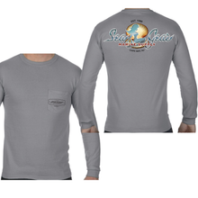Sea Gear Apparel - Mudflap Long Sleeve Tee