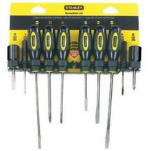 Stanley Stanley Screwdriver 10Pc Set
