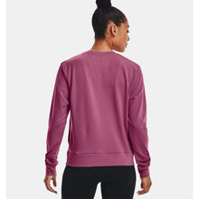 Under Armour - Womens Rival Terry Crew