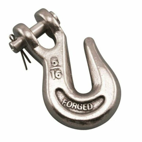 Suncor Stainless Steel Celvis Grab Hook