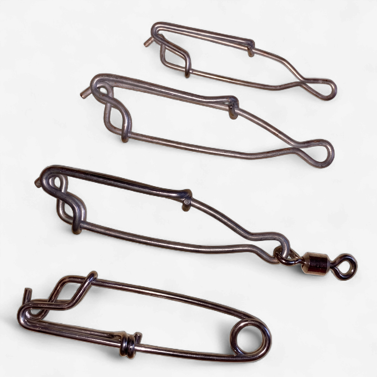 Blue Water Fishing - Long Line Clip W/ Swivel