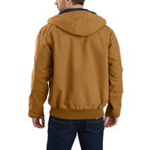 Carhartt - Washed Duck Insulated Jacket