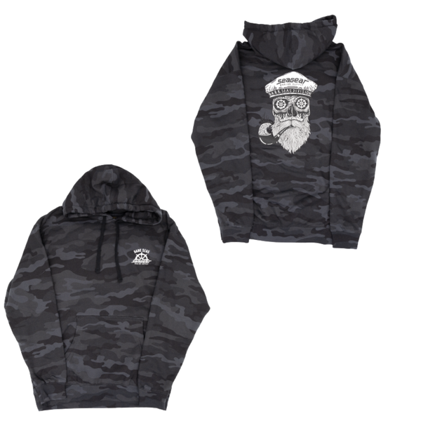 Sea Gear Apparel - CAPTAIN SWEATSHIRT