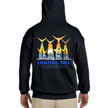 Sea Gear Apparel - Chasing Tail Hoodie Mens