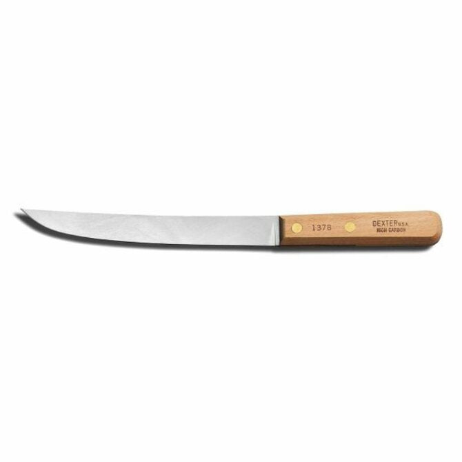Dexter - Russell Carbon Steel Wide Boning Knife