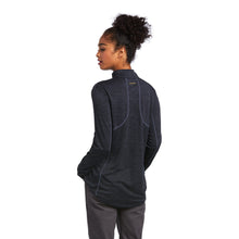 Ariat - Rebar Evolution 1/2 Zp LS Top