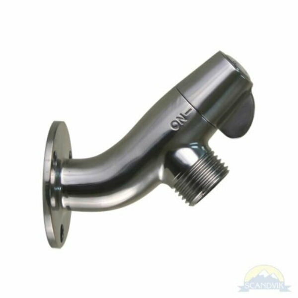 Scandvik Angled Washdown Spigot
