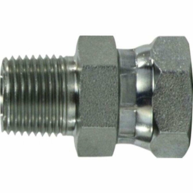Midland Industries - Steel Swivel Adapater MPxFP
