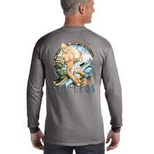 Sea Gear Apparel - Sea Legs Long Sleeve Tee