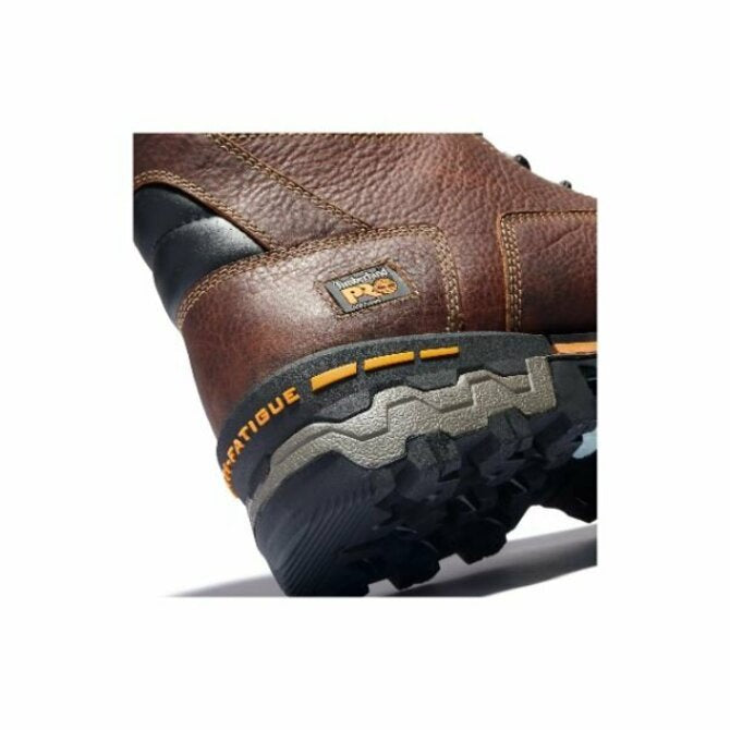 Timberland Pro - Mens Boondock 8 Soft Toe WP Insulated Work Boots