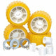Tie Down Wobble Roller Kit