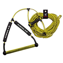 Air Head Phat Grip 4 Section 16 Strand Wakeboard Rope