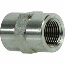 Steel Female Pipe Coupling FPxFP