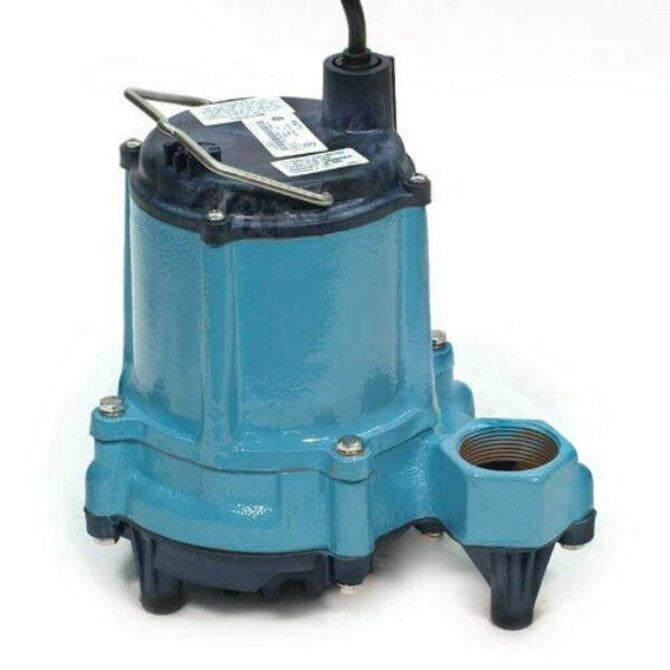 Little Giant 6E-CIM Pump