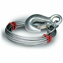 Tie Down - Winch Cable