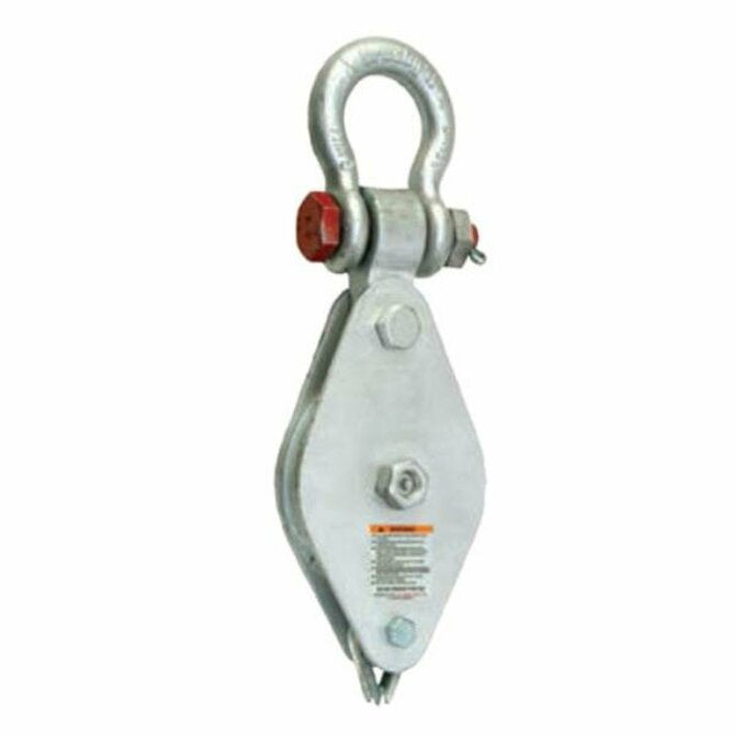 Crosby - Oval Rigging Block