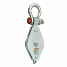 Crosby - Oval Rigging Block