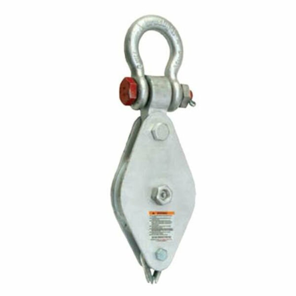 Crosby - Oval Rigging Block
