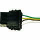 Anderson Marine Trailer Connector Plug 4-Way Flat Fe-Male