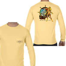 Sea Gear Apparel - Hiney Long Sleeve Mens