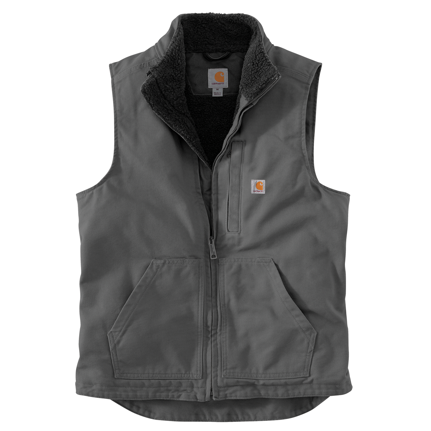 Carhartt - Washed Duck Sherp Vest