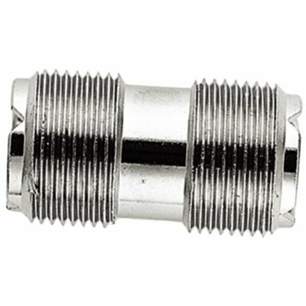 Ancor Pl258 Coax Fitting Double Female