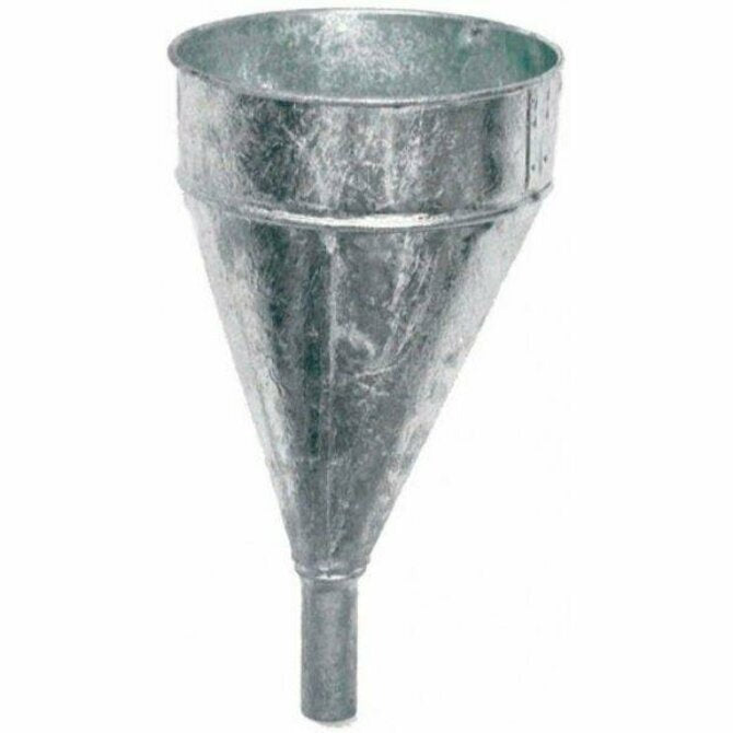 Zee Line Lock On Funnel With Screen #705